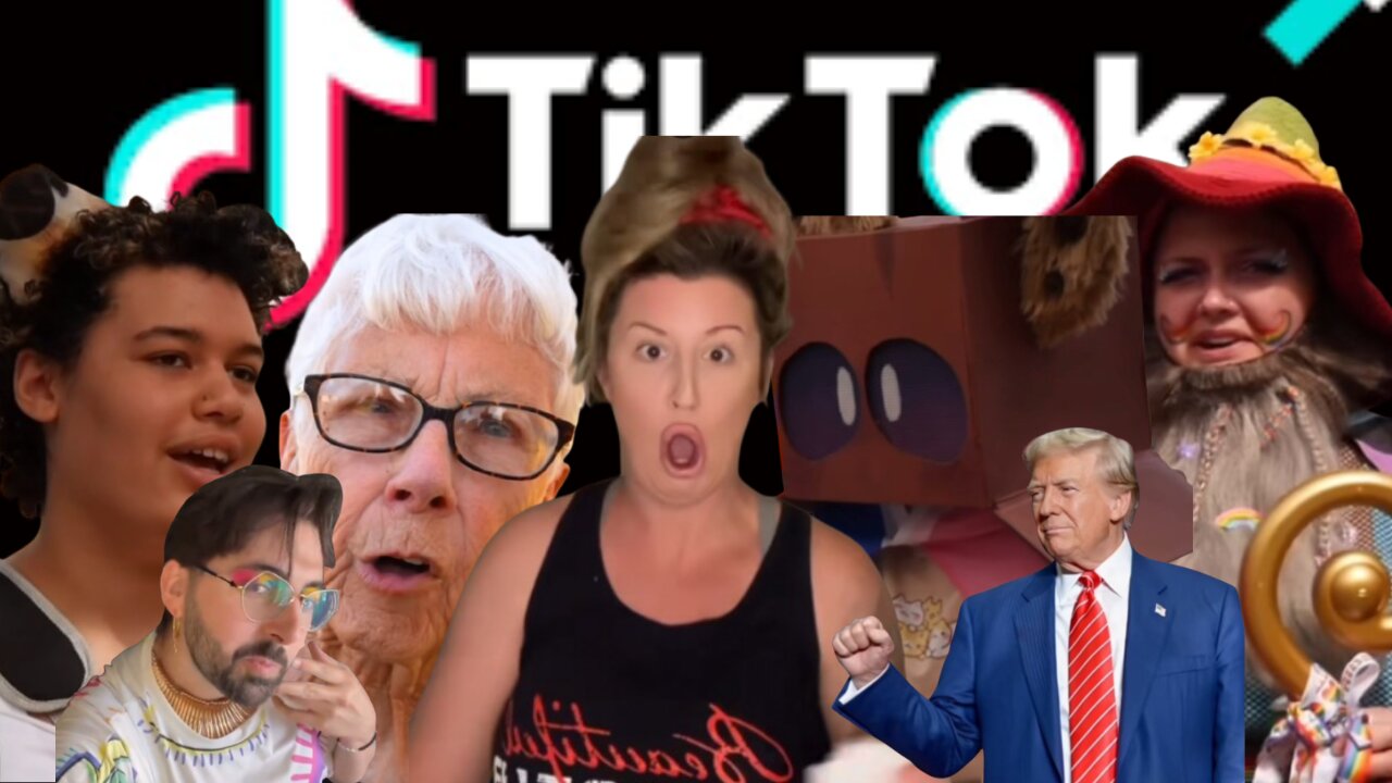 Libs of TikTok Woke Edition - Trump Derangement Syndrome! Woke Cringe Memes 😆 Part 113