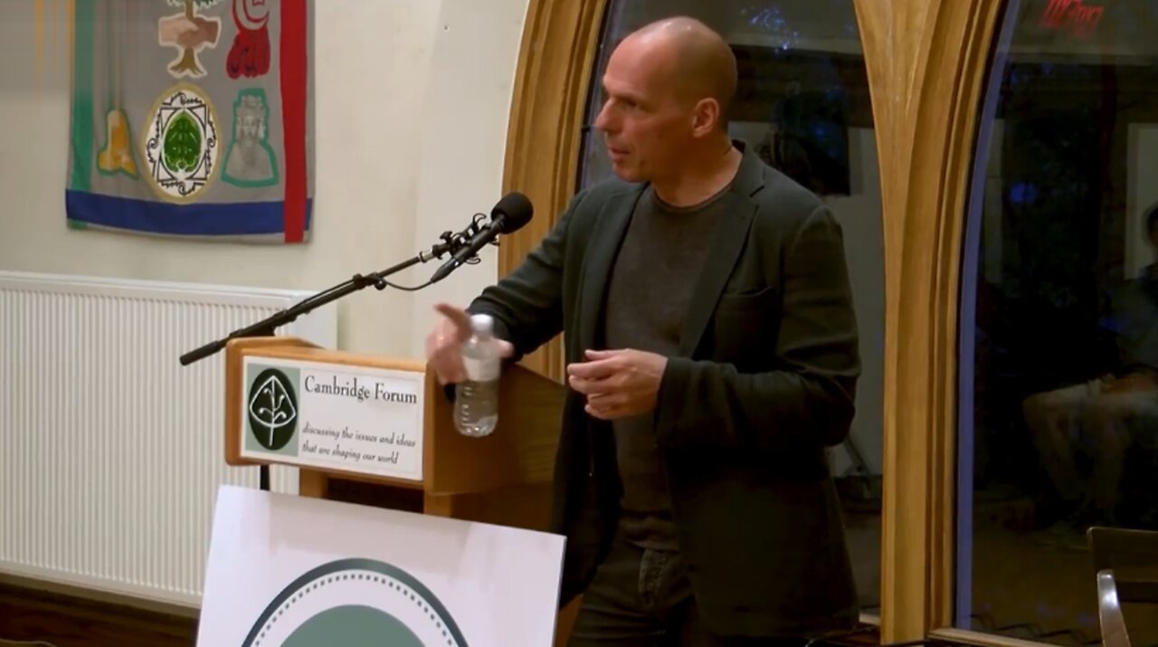 Fmr. Greek Minister of Finance, Varoufakis: Why China achieving the "Soft Power" around the world?