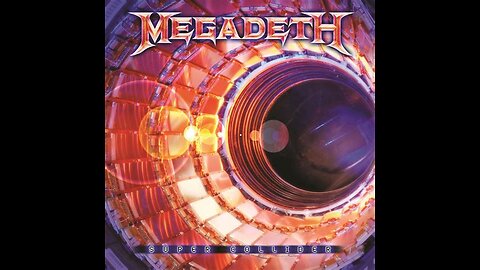 Megadeth Super Collider Full Album