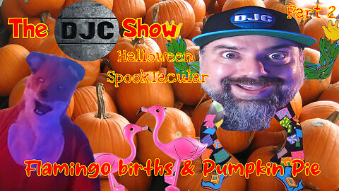 The DJC SHOW - Halloween Spooktacular PART 2