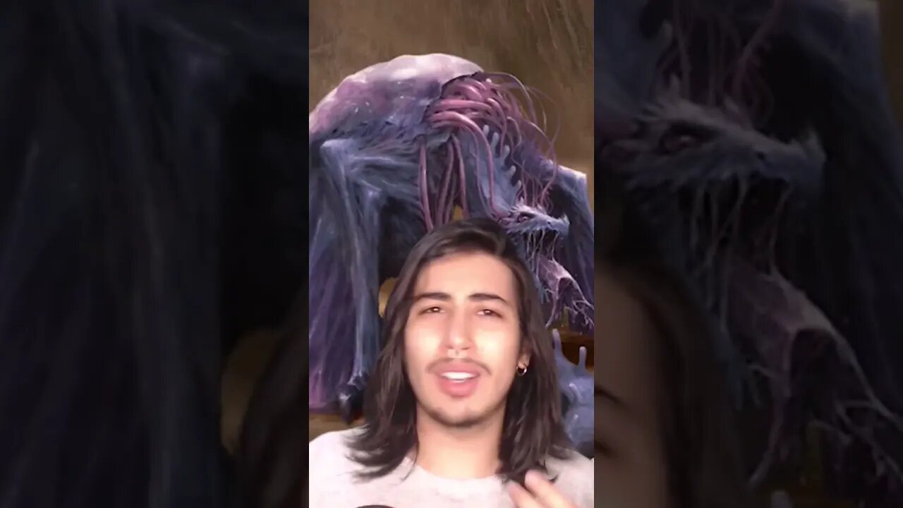 Encerrando a série sobre os Elder Brain Dragons. Alguém aí já encontrou com essa criatura?