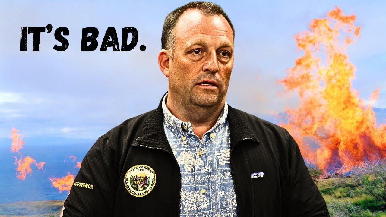IT JUST GOT WORSE. “Napalm-like” Injuries | The Maui Massacre
