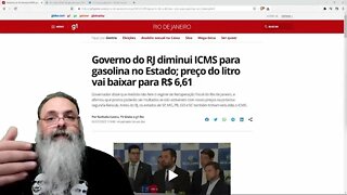 BOLSONARO consegue o que parecia impossível: GASOLINA está mais BARATA na BOMBA DO POSTO - ANCAPSU