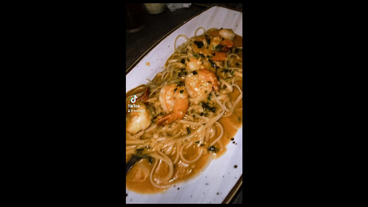 Probando en Amano Italian Bistro๐๐๐ผ