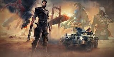 Mad Max Gameplay Walkthrough Part 1 [Full Game]