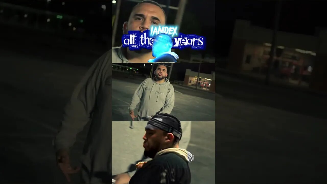 IAMDEX - (All these Years) @xaviermadeit6546 #shortsvideo #newest #rage
