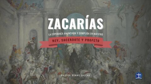 Nuestro Refugio es el Dios que nos prueba. Zacarías 14
