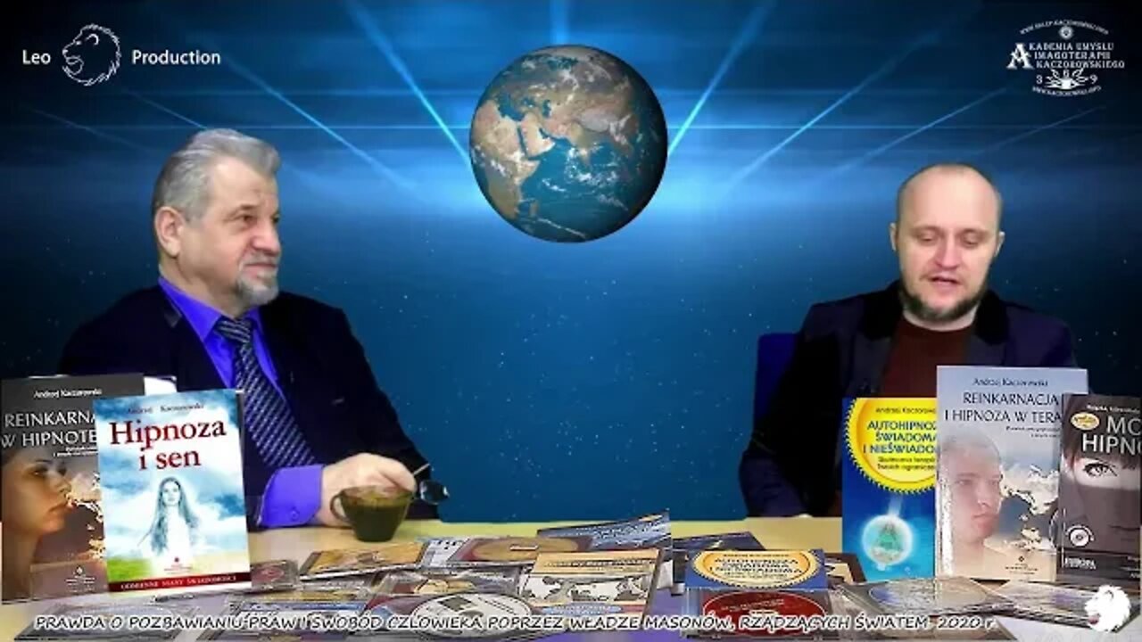 PRAWDA O POZBAWIENIU PRAW SWOBÓD CZŁOWIEKA POPRZEZ WŁADZE MASONÓW,RZĄDZĄCYCH ŚWIATEM/2020©LEO STUDIO