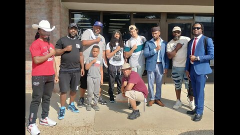 TDOY Bible Study with the General