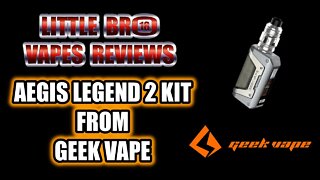 GeekVape Aegis Legend 2 KIT