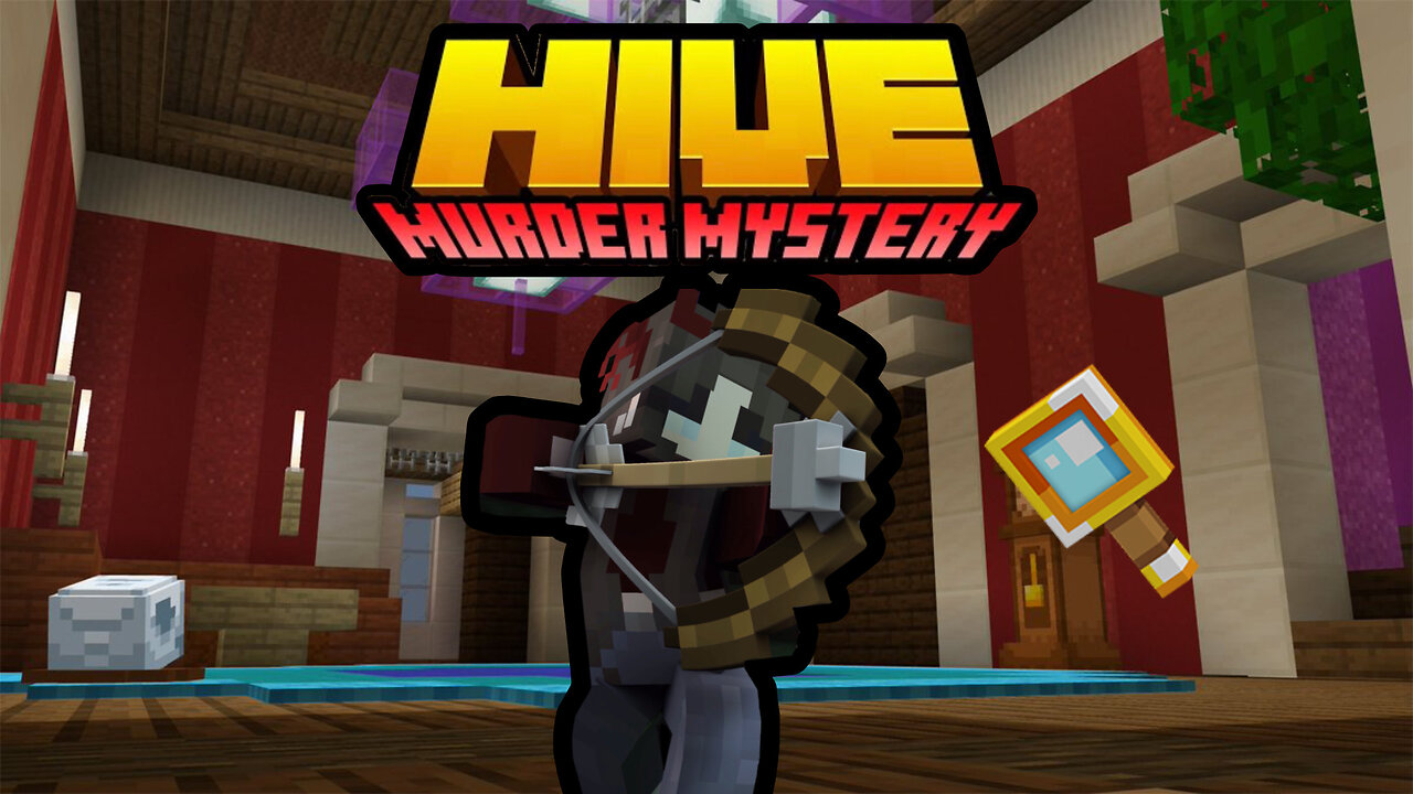 Murder Mystery Montage 🏹 Minecraft (The Hive)
