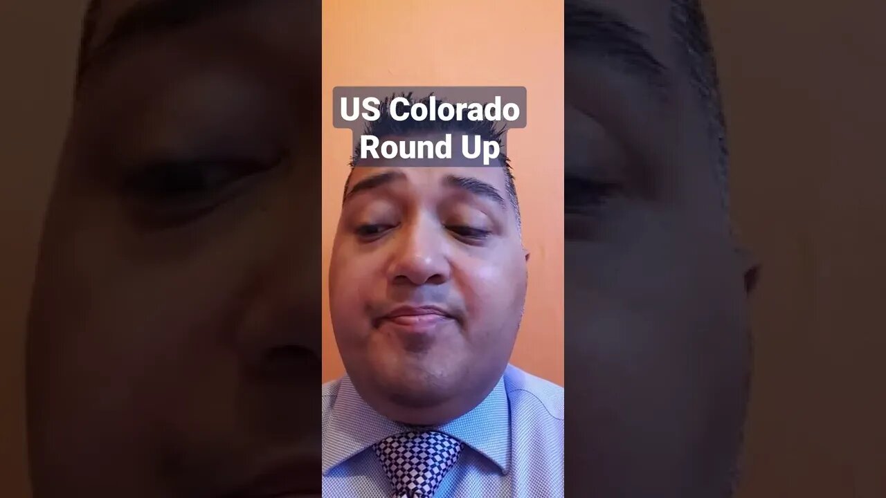 #US #Colorado #News Round Up https://t.me/IndependentNewsMediaChat