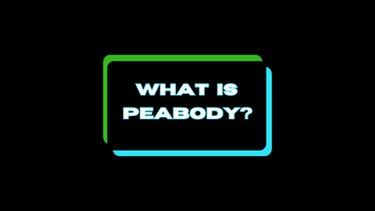 What is Peabody? #rpg #gamingvideos #ttrpg #neversurrender