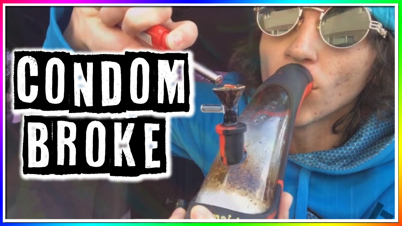 SESH #42: THE CONDOM BROKE (STORY)