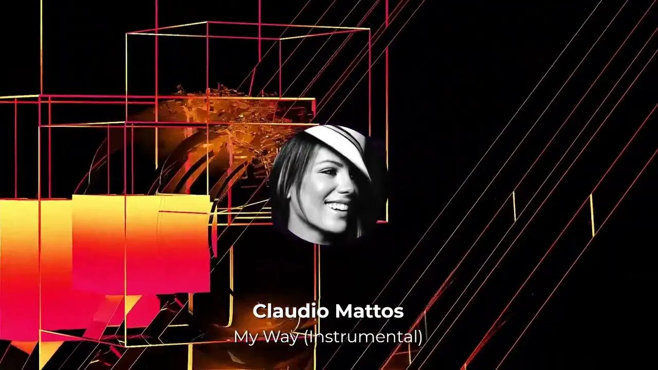 Claudio Mattos - My Way Instrumental