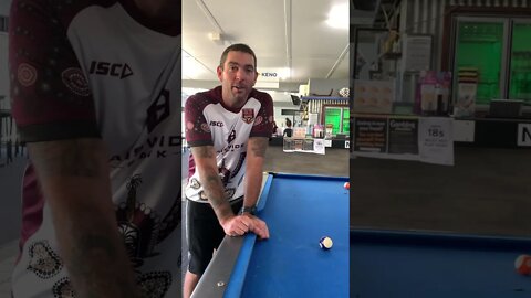 Pool tip