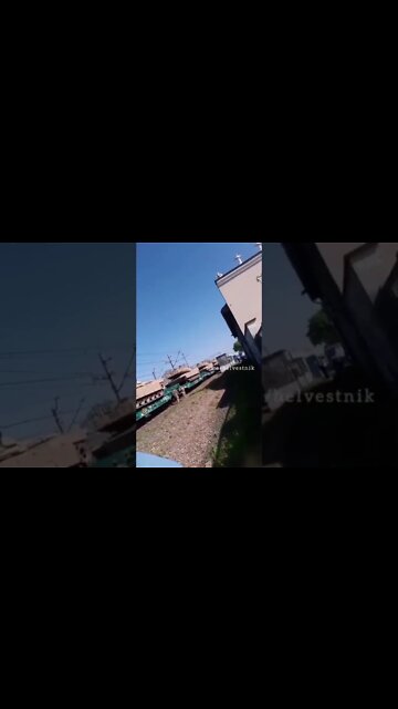 💢 The escalation of the situation at the borders of Belarus continues. Polish city of Volomin