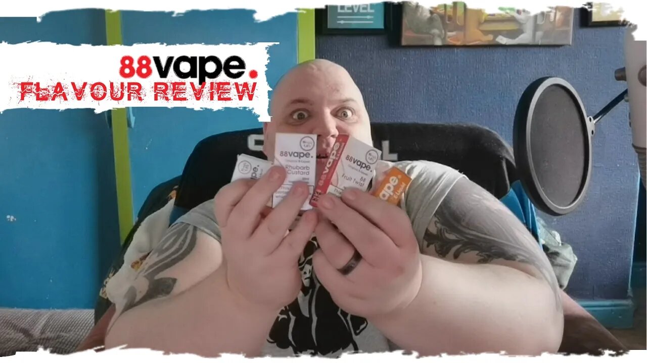 Good or Bad? 88 Vape E Liquid Review