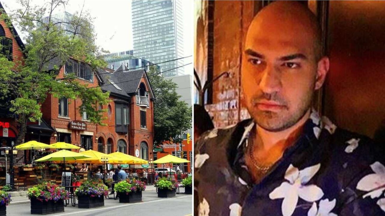 A Toronto Man Spiked A Woman's Drink At The Bar After Meeting Off A Dating App