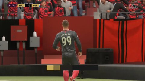 FIFA 21 rage quit