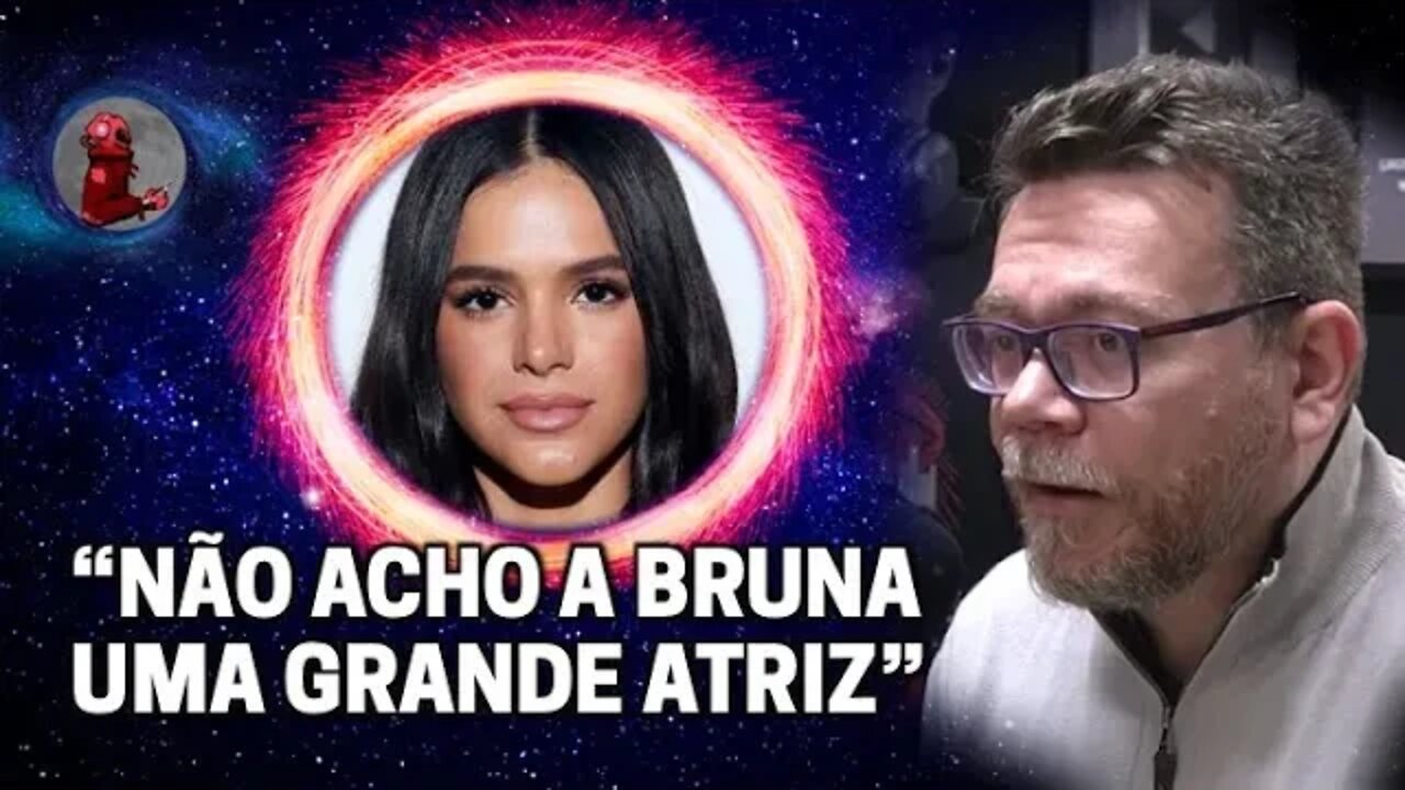 BRUNA MARQUEZINE VAI SE DAR BEM EM HOLLYWOOD? com Roberto Sadovski | Planeta Podcast (CineClube)