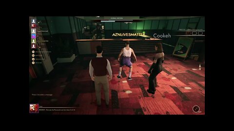 First Class Trouble Pt.?