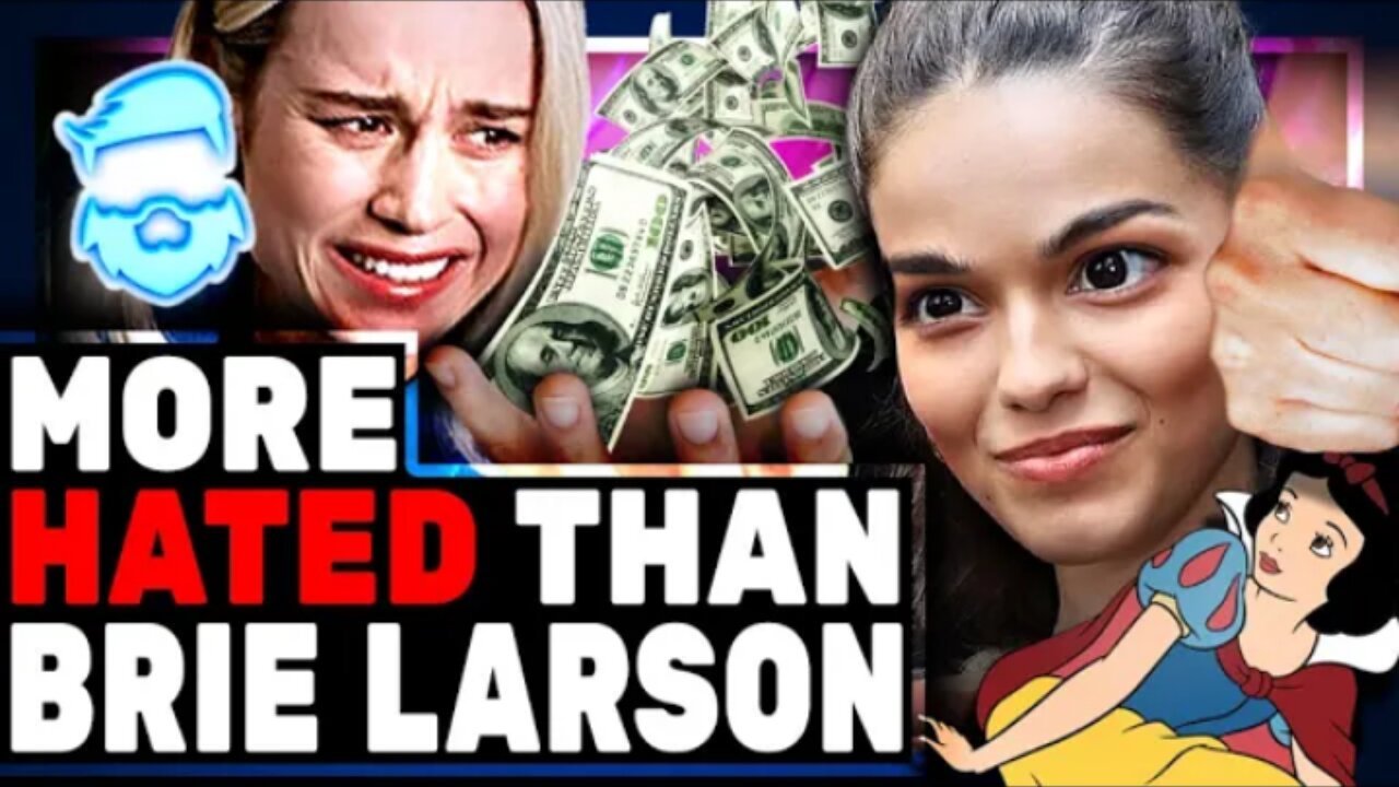 Woke Brat Rachel Zegler DESTROYED After She ADMITS She HATES White! Dubbed The New Brie Larson!