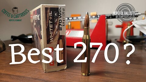 270 Win vs 270 WSM vs 270 Weatherby
