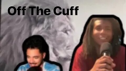 Off The Cuff: EMERGENCY PODCAST!!!, Metevese VR???????, D TRUMP #7