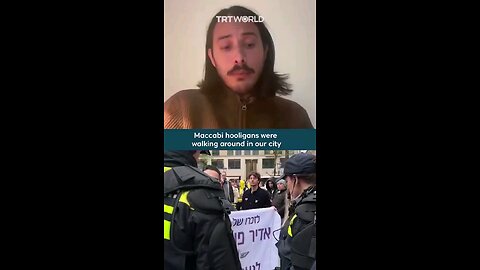 Israelis did the Amsterdam attack why israelis should be banned everywhere!