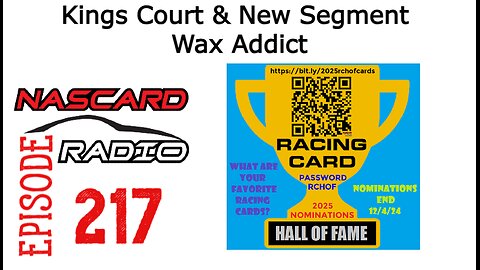 Panini Instant On Demand Card Review, Kings Court & New Segment Wax Addict - Episode 217