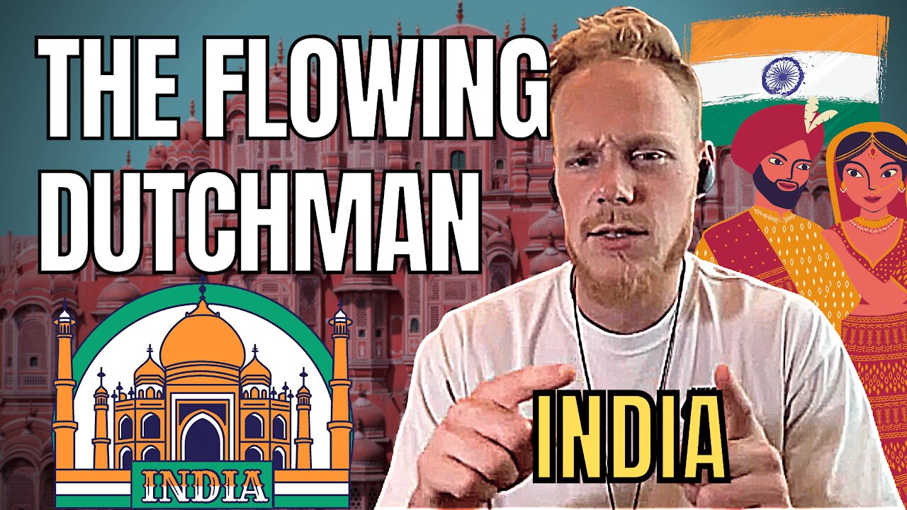 INDIAN CULTURE ON TRAINING AND MORE... [THE FLOWING DUTCHMAN]