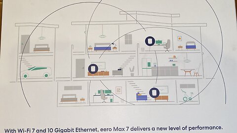 What Happened on My Home Mesh eero Pro 7 6 Network When I added 12 Many Devices Satellites Extenders