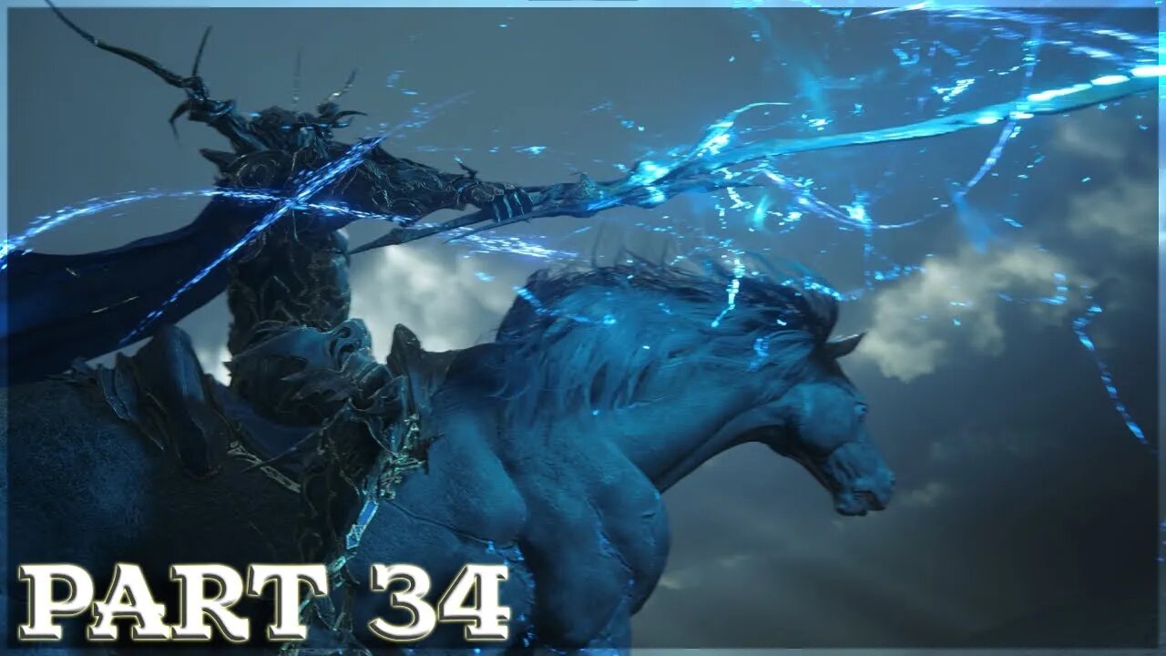 Final Fantasy XVI Campaign PS5 Walkthrough, Part 34 - Did he just say Odin??