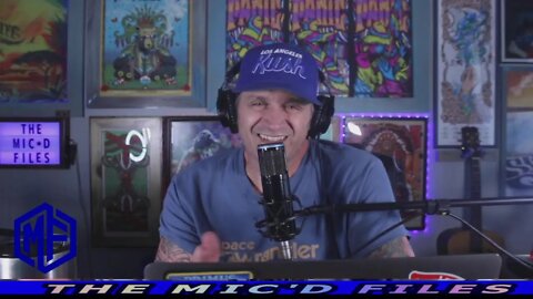 The Mic'd Files: July 2, 2022 Season 2 Episode 27