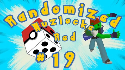 The Plan For Koga Revealed | Red Randomized Nuzlocke E19