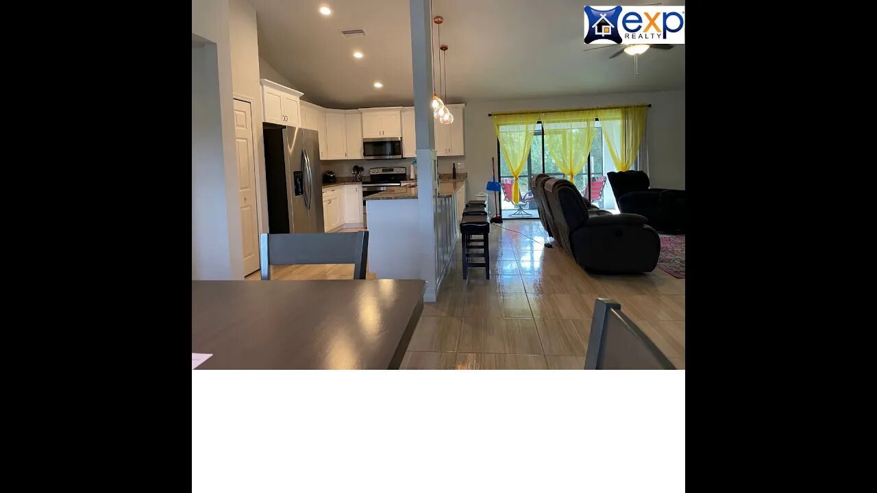Just listed 4 bed 2 bath