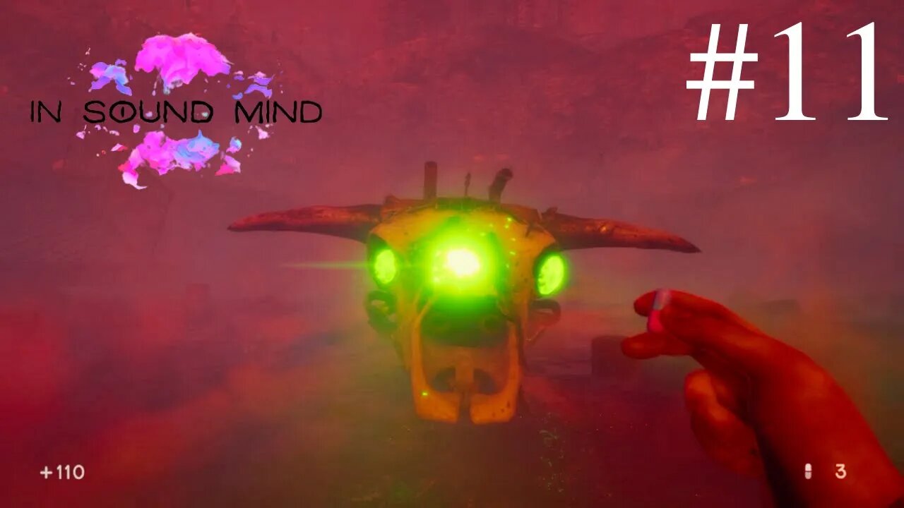 IN SOUND MIND - Curando Máx !!! - Gameplay em Português (PT-BR) #11