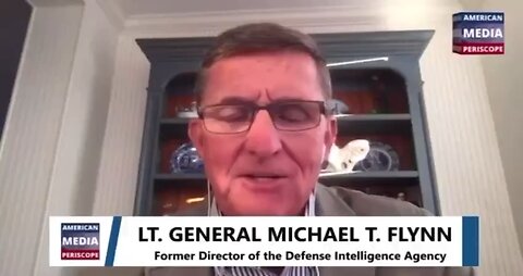 Amen General Flynn