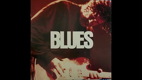 Gary Moore Blues Alive Full Album Vinyl Rip Disc 1 (1993)