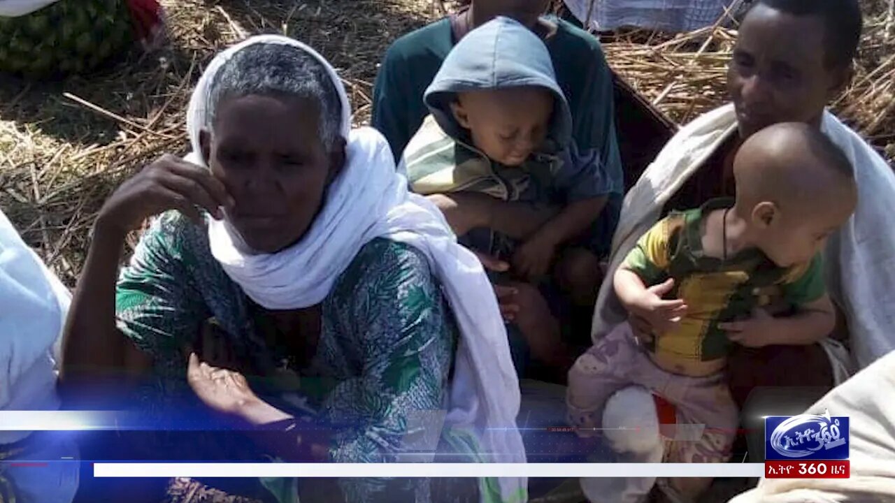 Ethio 360 News Wednesday Jan 20, 2021