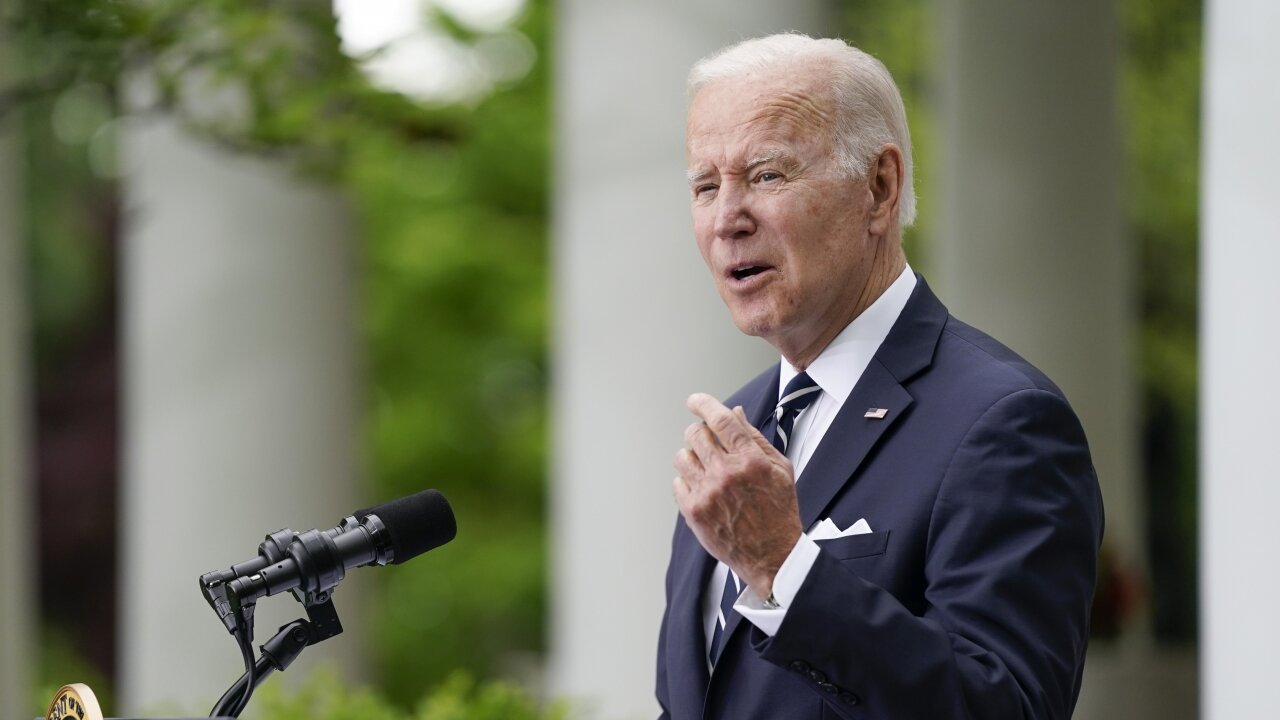 Biden To Plug Manufacturing Initiative At Ohio Metal Company