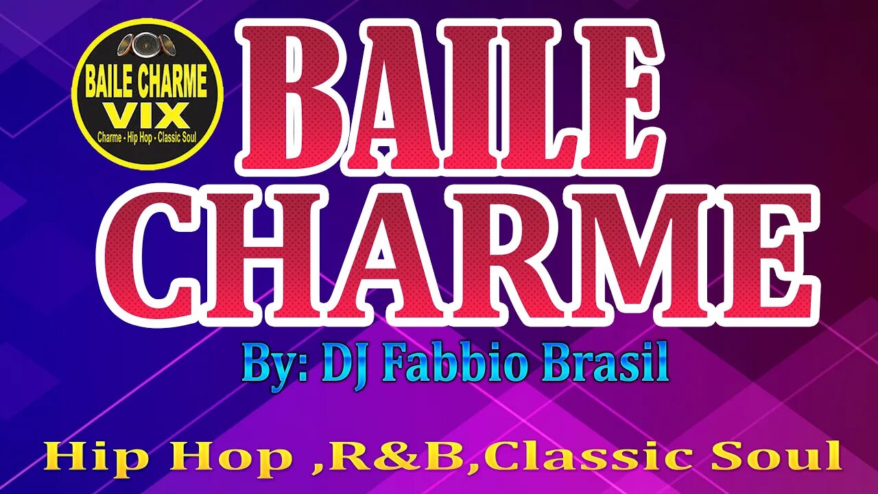 Baile Charme das Antiga vol 02