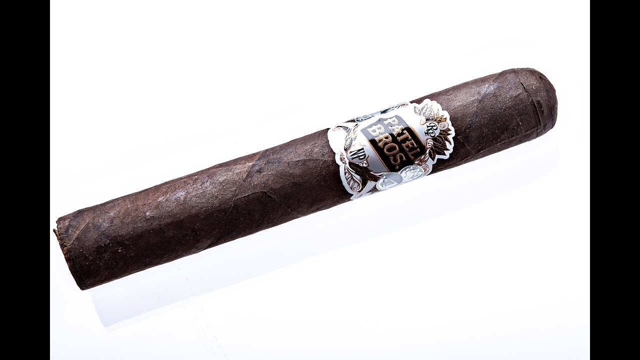 Patel Brothers Maduro Super Toro Cigar Review