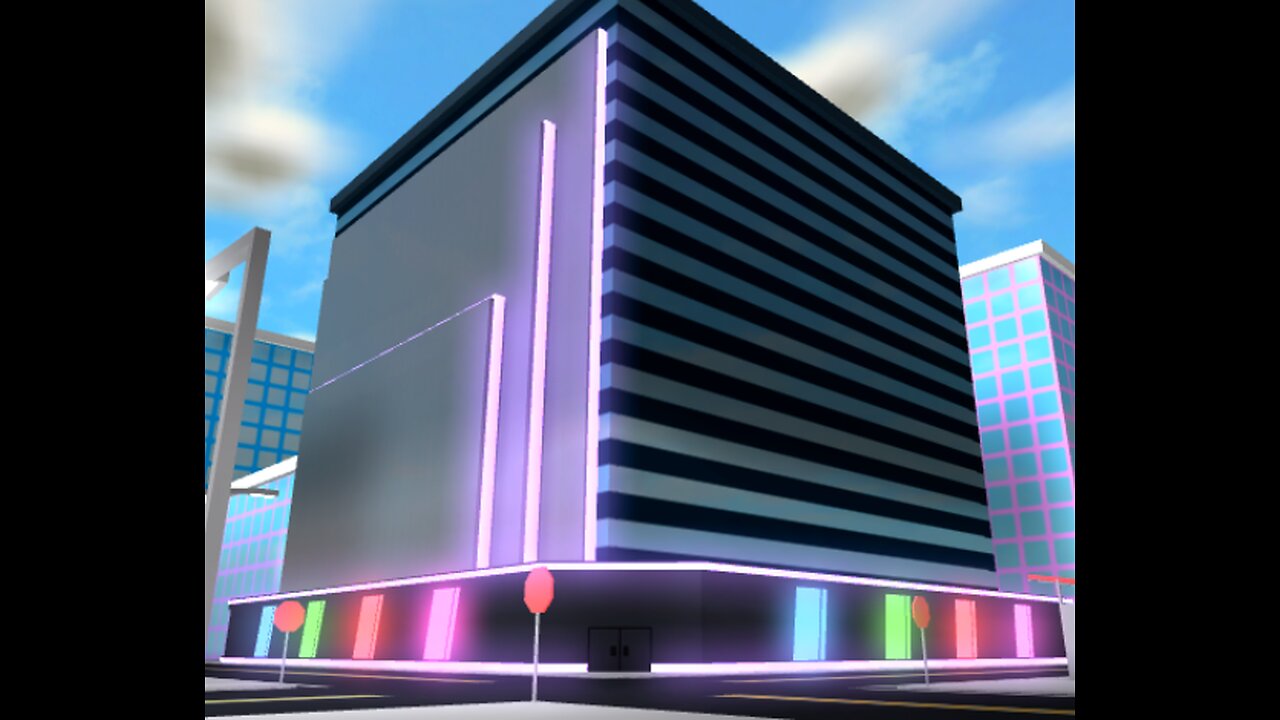 ROBLOX MadCity how to rob the club for beginners (no commentary)