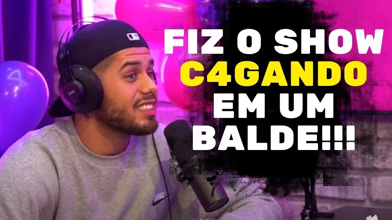 HISTORIA MAIS ENGRAÇADA DO ZÉ FELIPE!!!