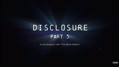 TLS RAY 1-5 DISCLOSURE SERIES Jason Shurka