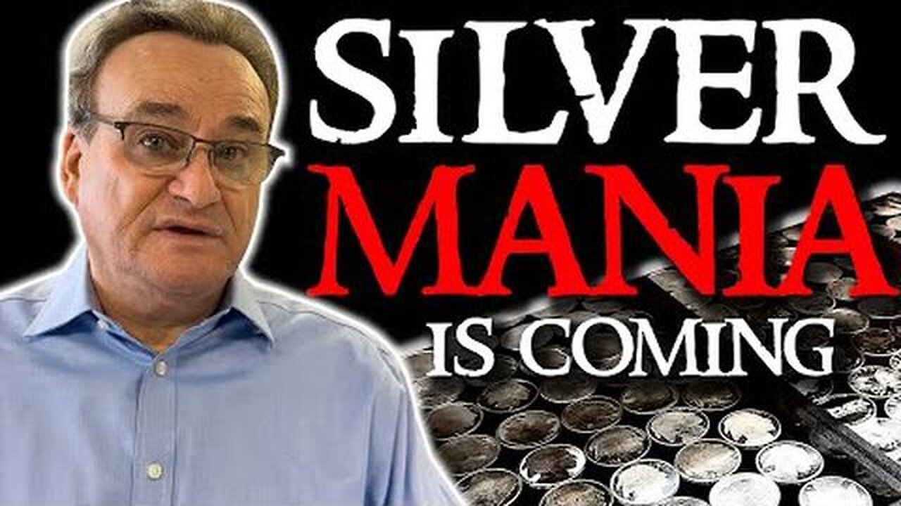 Silver Dealer Warns About When Silver Explodes