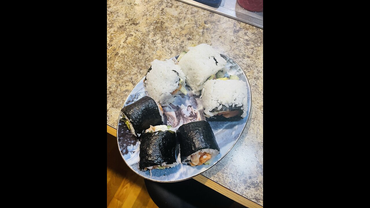Sushi!!