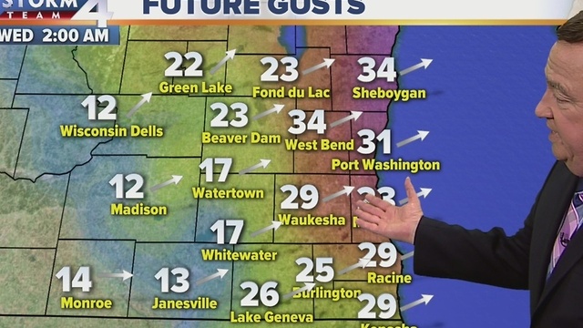 John Malan's 10P Storm Team 4Cast